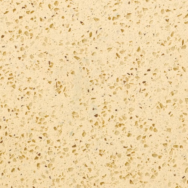 Custom Beige Best Price Quartz Countertops Gs Quartz Stone