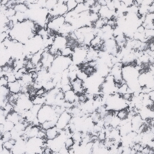 China Engineered Stone Suppliers Glacier Grey Gs6039 Gs Quartz Stone